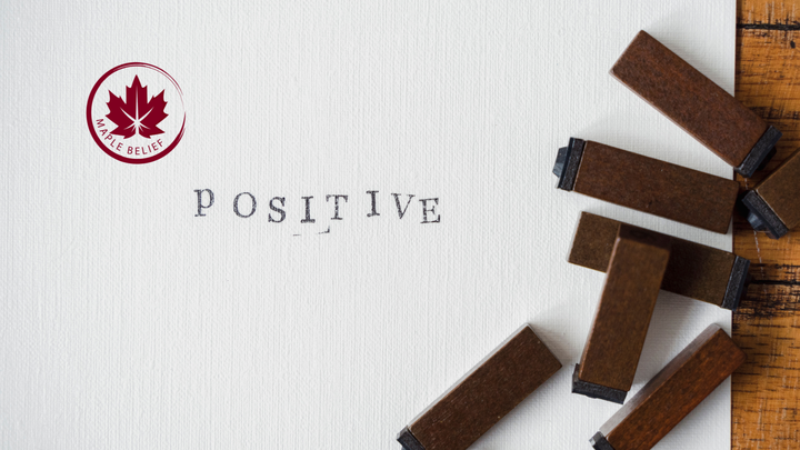 Beyond Positivity