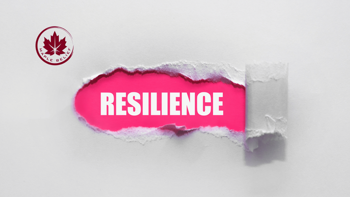 Bounce Back Stronger: Cultivating Professional Resilience
